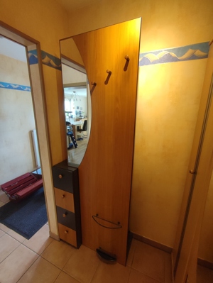 Garderobe   gebraucht   sehr günstig abzugeben