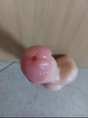 Schwanz Dildo für Sie  Bild 3