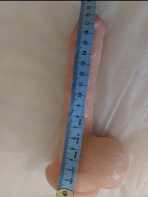 Schwanz Dildo für Sie  Bild 6