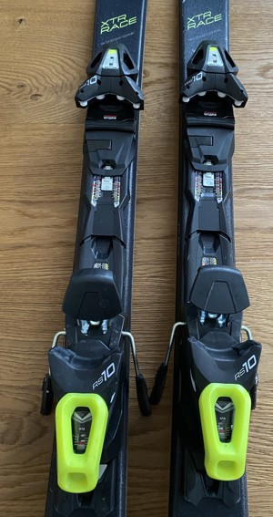 Fischer Ski XTR Race