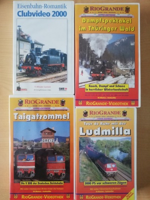 Videos Lokomotiven in Deutschland Bild 2