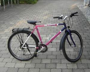 Moutainbike "SCOTT"