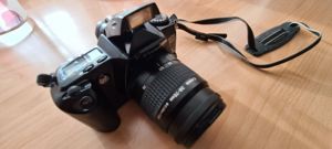 Spiegelreflexkamera Canon EOS 3000_ 52mm_36-76mm_Tasche Bild 10