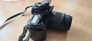 Spiegelreflexkamera Canon EOS 3000_ 52mm_36-76mm_Tasche Bild 9