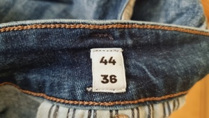 Jack & Jones Jeans in Blau Gr. 44 36   3XL Bild 5