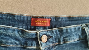 Jack & Jones Jeans in Blau Gr. 44 36   3XL Bild 3