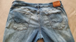 Jack & Jones Jeans in Blau Gr. 44 36   3XL Bild 4