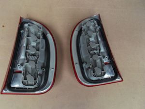 Opel Corsa-B, 5-Türer Rücklicht Rückleuchte rechts  Bild 2