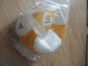 DFB Adidas Fußball Fussball Glider Match Ball Neu OVP! Bild 3