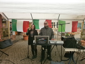 Italienische Internationale Live Musik Duociao