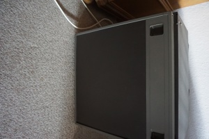 Minikühlschrank kleiner Kühlschrank Minibar Mini Kühlschrank , Elektrolux  T37cm, B=42cm,H=42cm Bild 1