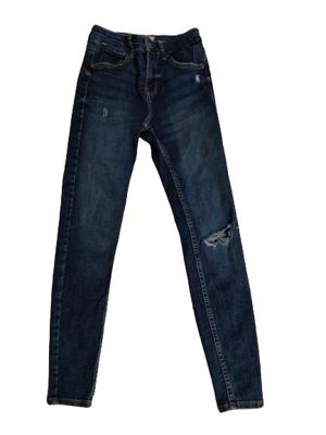 SkinnyJeans Gr. 34 von Bershka 