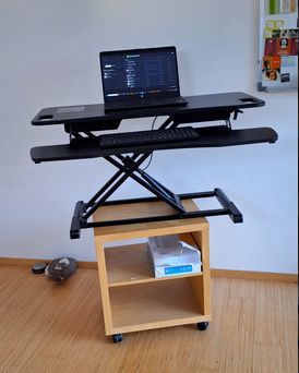 Schreibtischaufsatz Bild 2