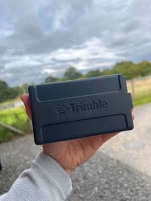 Trimble S6 DR300+ Totalstation Bild 5