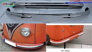 VW Bus T1 Split Screen (1950-1957) bumpers