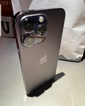 Apple iPhone 14 Pro Max   512 Go Bild 1