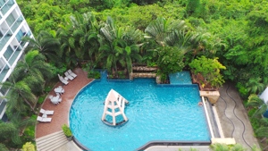 Eigentumswohnung in Pattaya Chon Buri District * 5 min zu Fuß zum Beach und zum Schrein der Wahrheit Bild 10