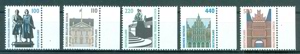 Bund postfrisch Nr. 1934-1938 mit Rand, wie auf dem Bild zu sehen, ohne Falz