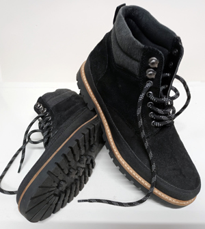  NEU Stiefel Stiefeletten Boots 41 schwarz Schuhe Bild 1