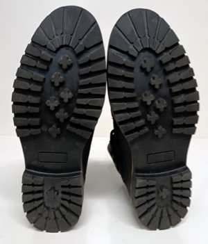  NEU Stiefel Stiefeletten Boots 41 schwarz Schuhe Bild 3