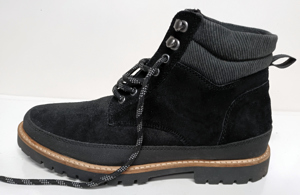  NEU Stiefel Stiefeletten Boots 41 schwarz Schuhe Bild 2