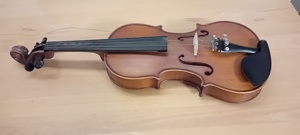 Geige Violine, Emanuel Sanchez Bild 2