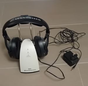 Sennheiser Kopfhörer kabellos Funk Over Ear TR 130