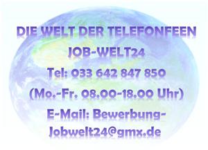 Telefonistin Heimarbeit Job Rostock und ü-all Arbeit Stellenangebot Homeoffice telefonier