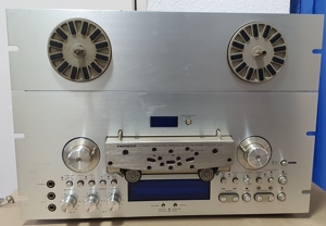 Pioneer RT 909 Stereo Tonbandgerät Tonbandmaschine Rarität Bild 4