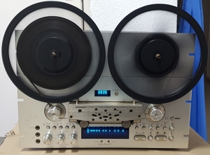 Pioneer RT 909 Stereo Tonbandgerät Tonbandmaschine Rarität Bild 6