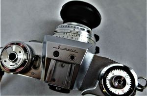 Zeiss Contaflex s matic Bild 4 Zeiss Contaflex s matic Bild 4