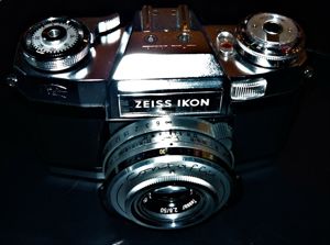 Zeiss Contaflex s matic Bild 5 Zeiss Contaflex s matic Bild 5