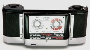 Zeiss Contaflex s matic Bild 9 Zeiss Contaflex s matic Bild 9