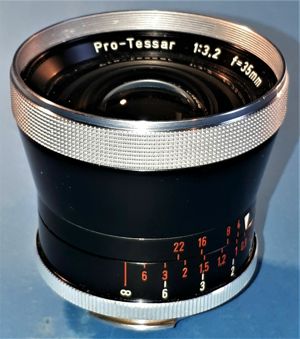 Zeiss Contaflex s matic Bild 7 Zeiss Contaflex s matic Bild 7