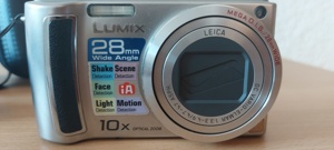 Digitalkamera Panasonic Lumix DMC-TZ4