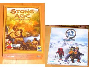 Stone Age Das Ziel ist dein Weg 30 Euro K 2 inclus. Erw. 35 Euro 