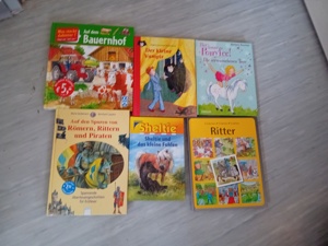Kinderbücher Lesebücher die wilden Fußballkerle das magische Baumhaus  Bild 8