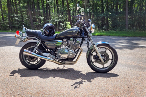 Suzuki GS 1000 GL