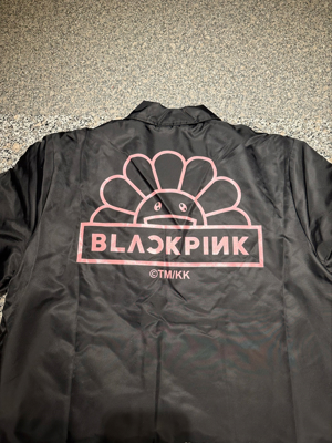 Blackpink Jacke (Größe L) Bild 1