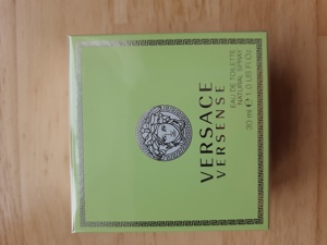 Versace Versense 30ml Neu! Originalverpackt Bild 1