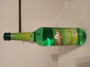 Boente's Waldgeist Waldmeisterlikör 7 Flaschen 0,02, 1 Flasche 0,7 Liter Bild 2