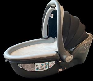 Kinderwagen Britax Römer B-Agile plus Baby Schale  Bild 8