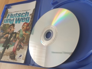 PS2 Spiele Flutsch und weg, Peter Pan Bild 7