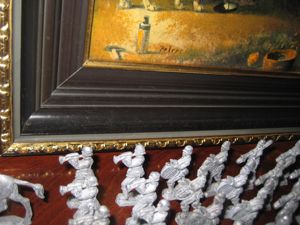 Gemälde - Skulpturen - Und Querflöte - Und Flöten - Drei - Eur 1375 Bild 4