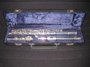 Gemälde - Skulpturen - Und Querflöte - Und Flöten - Drei - Eur 1375 Bild 9