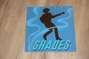 J. J. Cale LP Vinyl "Shades" 1980 Erstpressung Netherlands