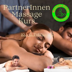 Massage Partner Kurs Bild 1