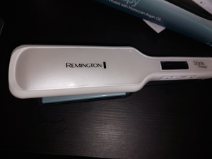 Remington Haarglätter S8550 Shine Therapy 1-mal gebraucht Bild 5