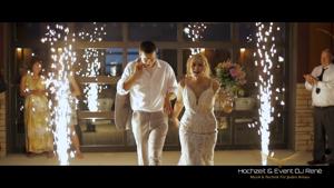 Profi Hochzeits DJ Landshut bietet SPEKTAKULÄRES INDOOR Feuerwerk als WOW Effekt für ihre Partys Bild 2