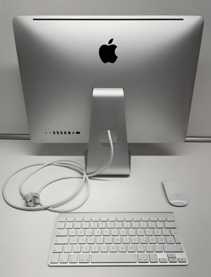 Apple iMac 12 GB 1 Terrabyte Festplatte TOP! Bild 2